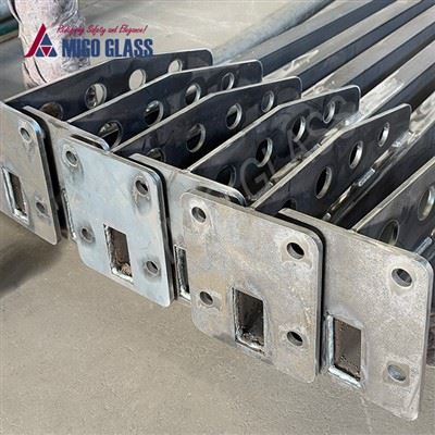 Padel Court Metal Structures