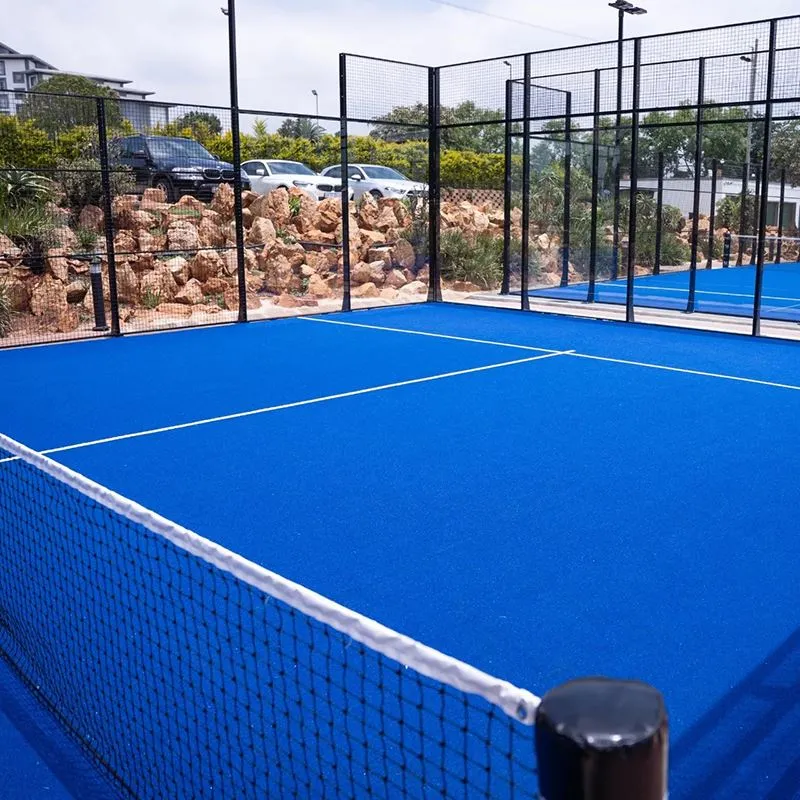 Artificial Turf For Padel Court