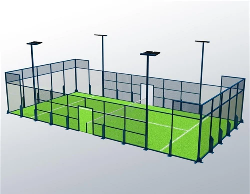 For Padel Court When Saving Money Upfront Costs More Later