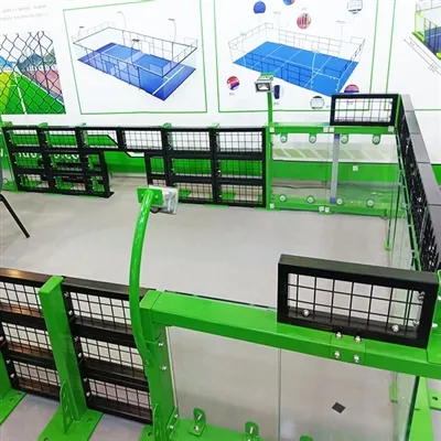 Migo Glass Successfully Debuted At The 43rd China International Sporting Goods Expo