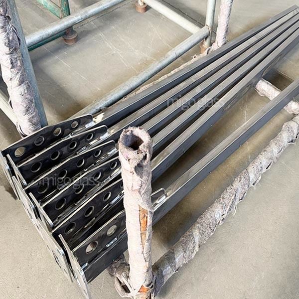 Padel Court Steel Post suppliers