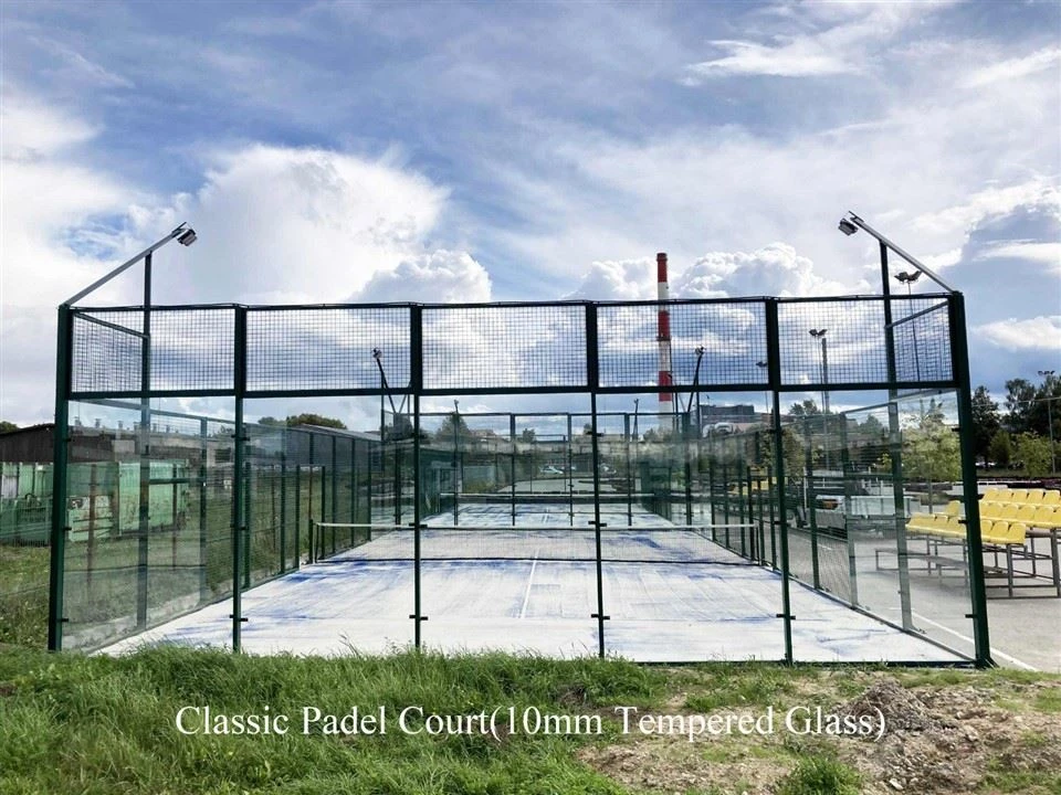 Padel Court System Supplier best