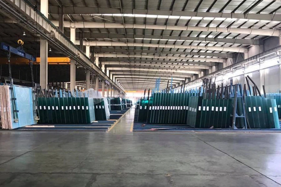 2008 Migo glass warehouse 2008 Migo glass warehouse