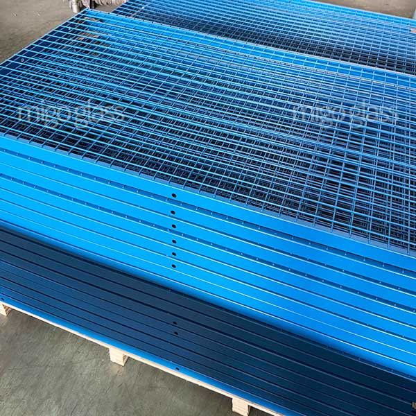 Powder Coated Padel Court Mesh Panel