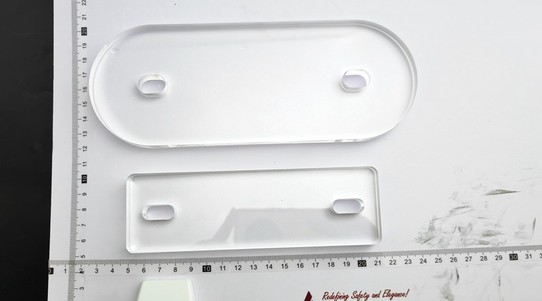 product-1-1 acrylic connectors