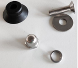 Screw fastener Kit for padel court Screw fastener Kit for padel court