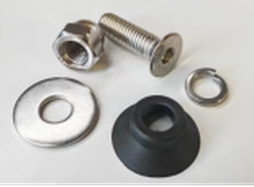 Screw fastener Kit for padel court Screw fastener Kit for padel court