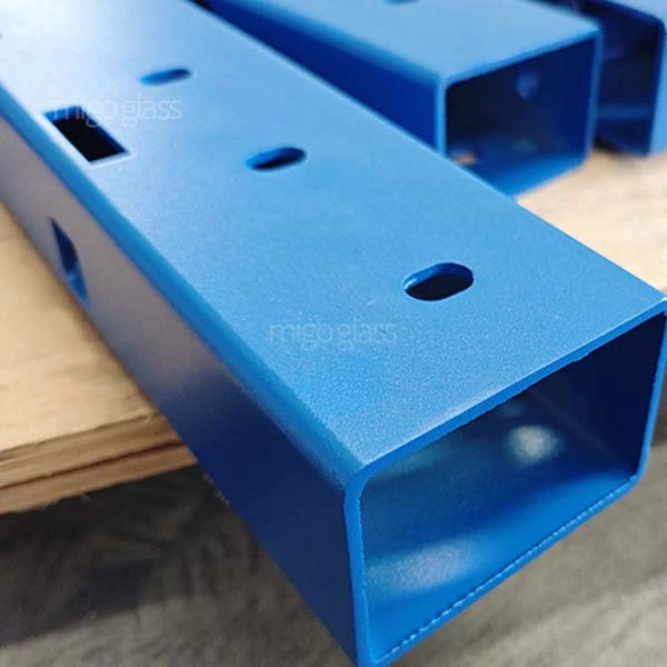 Padel Straight Post
