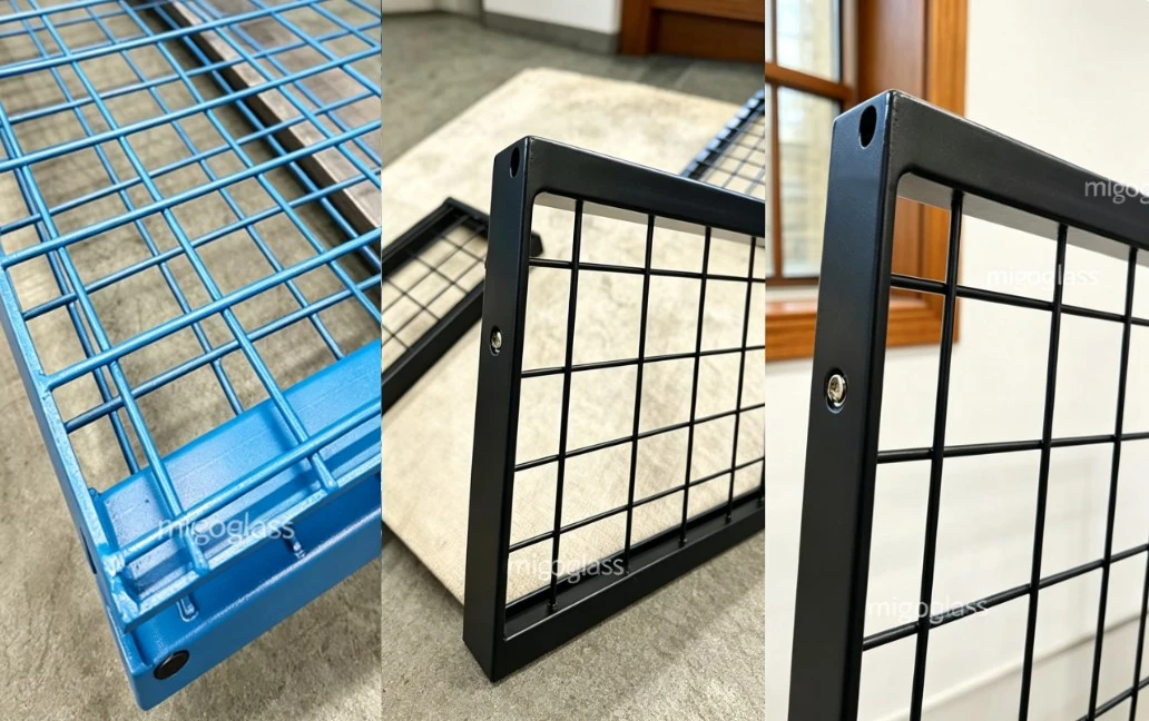OEM Padel Court Fencing OEM Padel Court Fencing