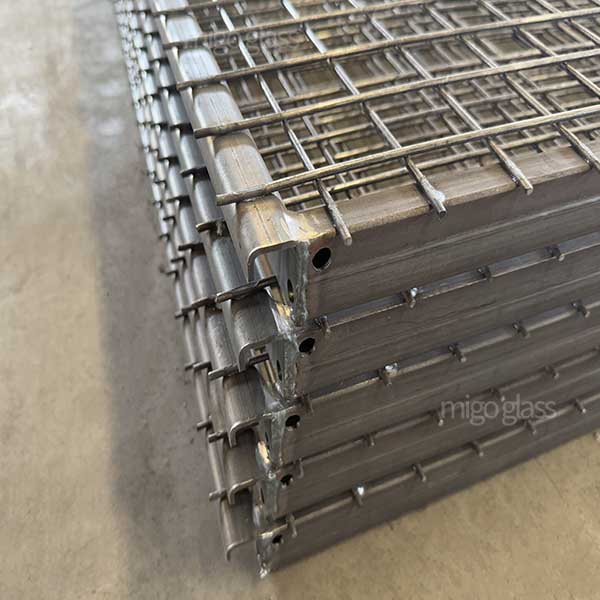 Padel Court Mesh Panel Padel Court Mesh Panel