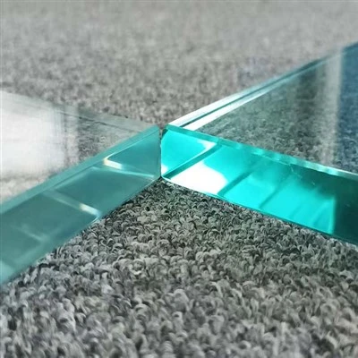 15mm Clear Tempered Glass For Padel Glass