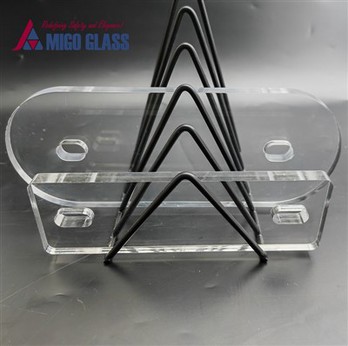 Acrylic Padel Glass Connectors Acrylic Padel Glass Connectors