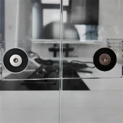 Different Acrylic Padel Glass Connectors