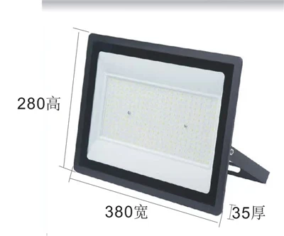 LED Flood Light For Padel Courts