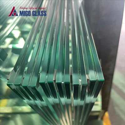 Laminated Padel Court Glass