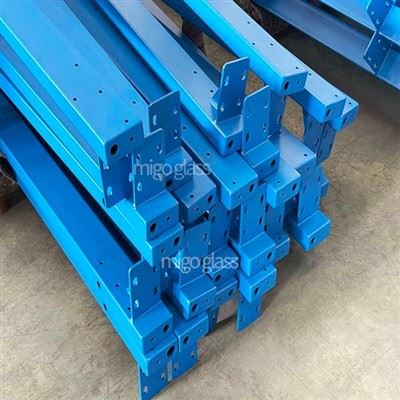Padel Court Steel Post Padel Court Steel Post