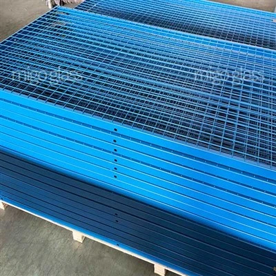 Powder Coated Padel Court Mesh Panel