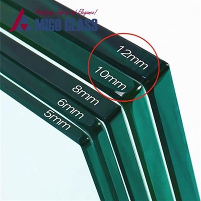 Professional Padel Court Glass Professional Padel Court Glass