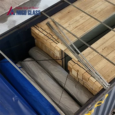 Export Packaging Standards Gain Attention in International Padel Glass Shipments
