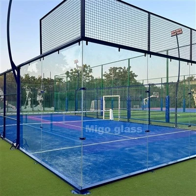 Global Glass Market Growth: New Opportunities For Padel Court Tempered Glass Global Glass Market Growth: New Opportunities For Padel Court Tempered Glass