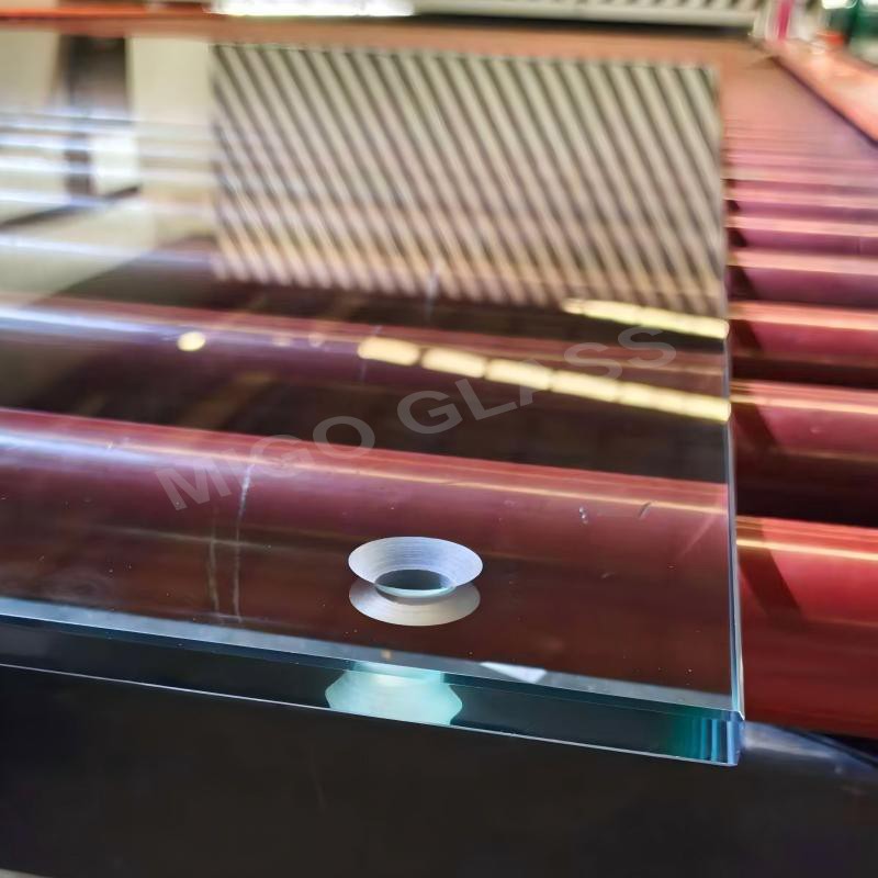 Tempered Glass For Outdoor Padel Court factory